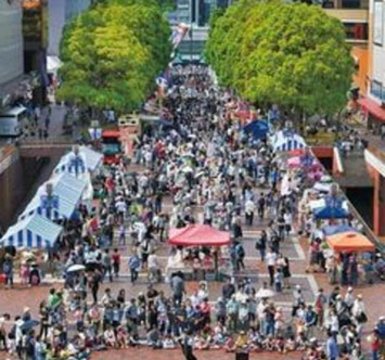 スプリングフェスタ 2026 in 多摩センターの画像