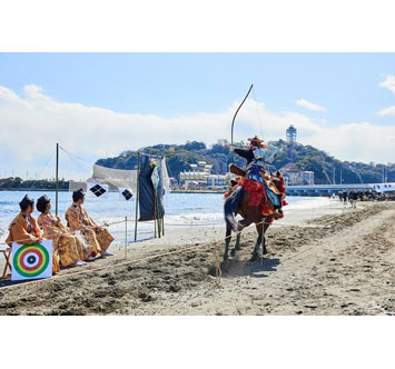 第43回 湘南江の島春まつりの画像