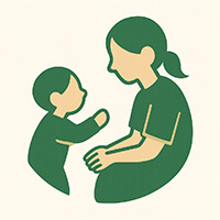 休日保育士マッチング